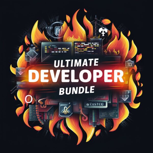 🔥 Ultimate Developer Bundle – Build Faster, Smarter & Better! 🔥